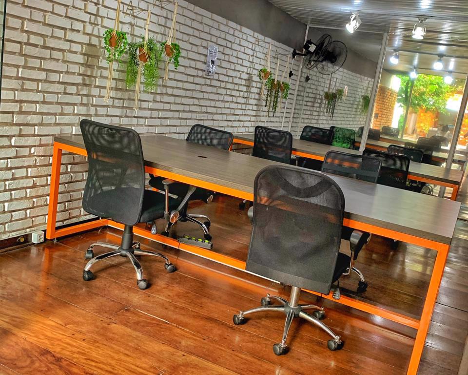 360 Coworking 