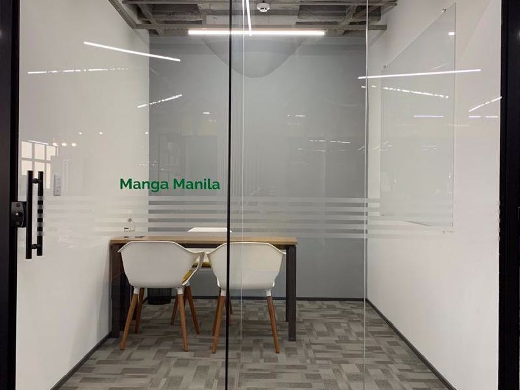 Sala de Reunião Manga Manila (3 Pessoas)