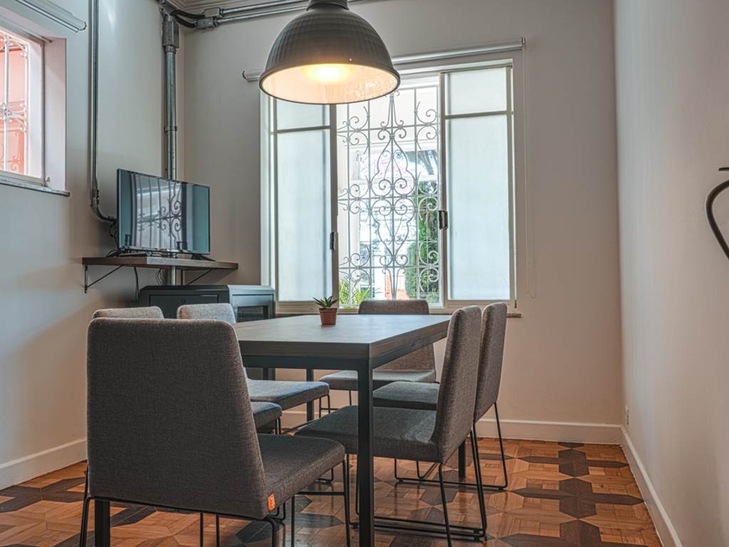 Sala de reunião T6