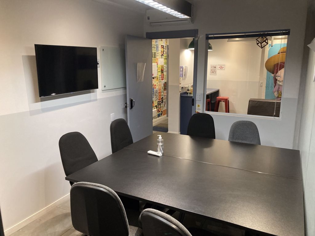 Sala de Reuinão