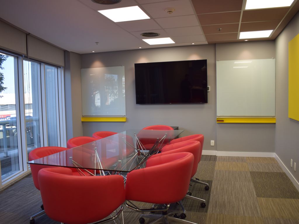 Sala de Reunião Wojo para 8 pessoas (Catalina)