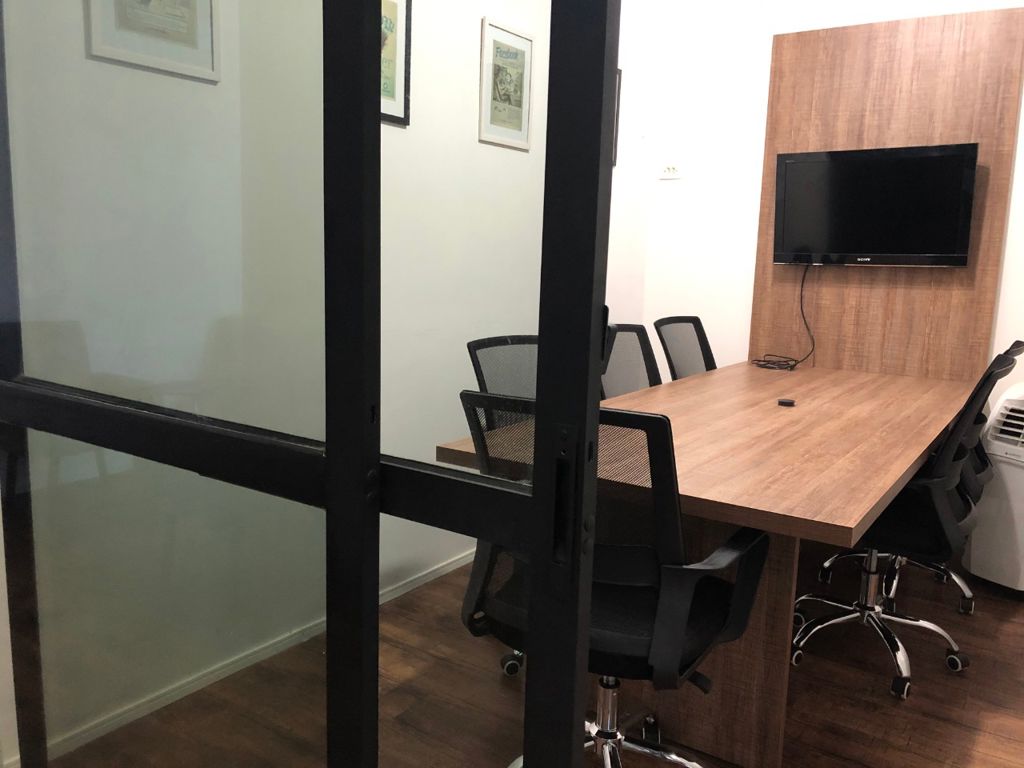 Sala de reunião