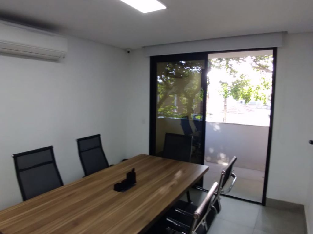 Sala de Reunião