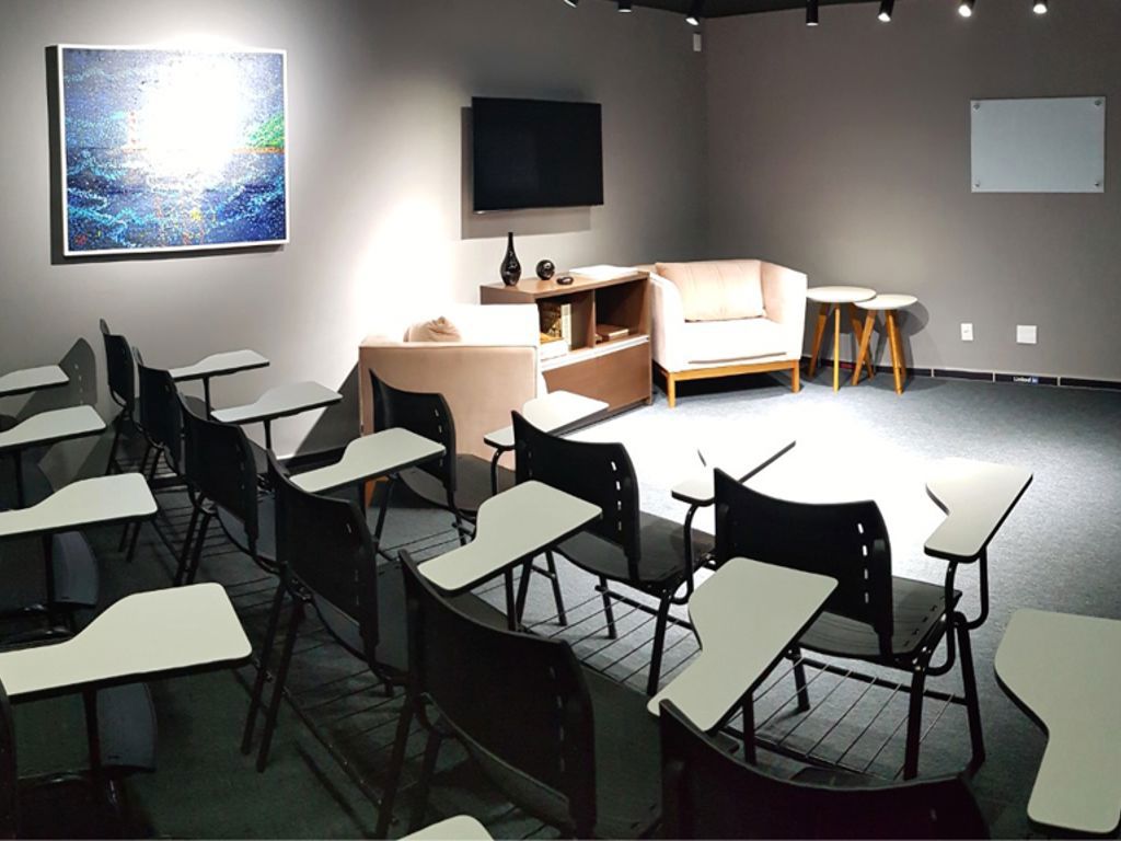 SALA DE TREINAMENTO