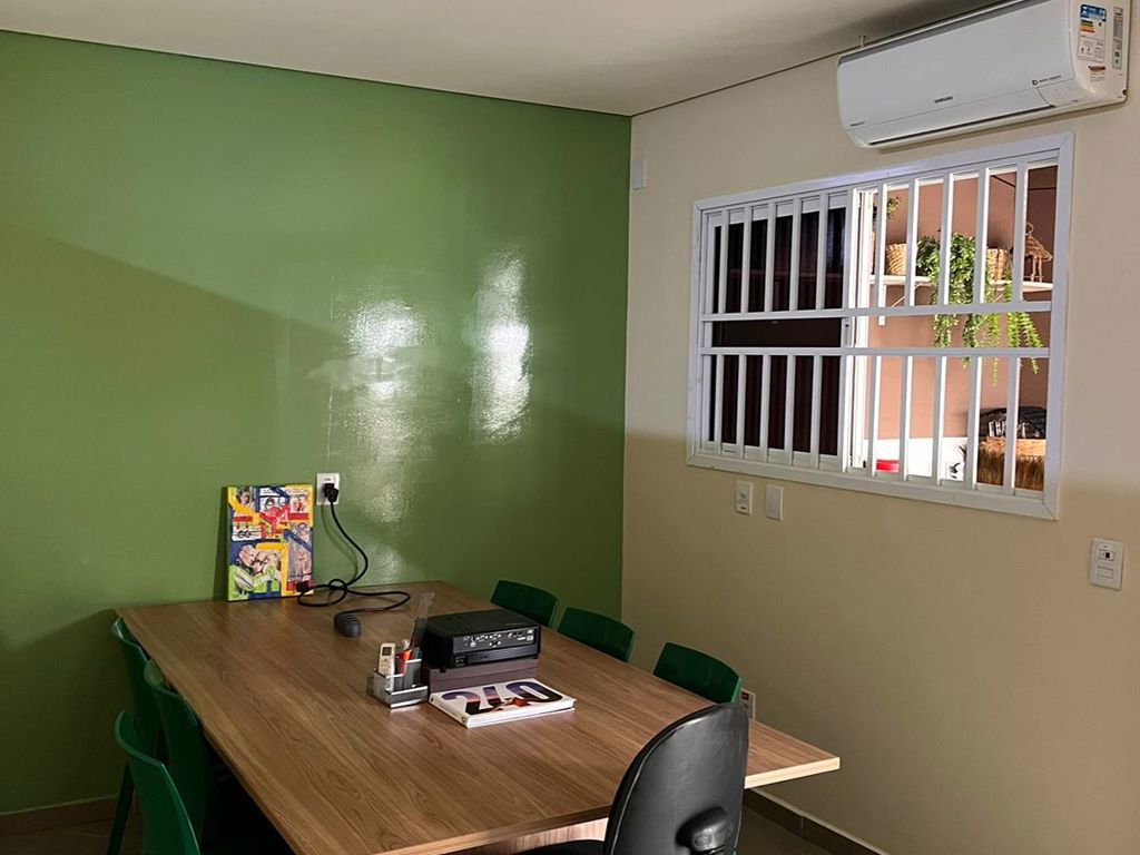 SALA DE REUNIÃO BOURBON 