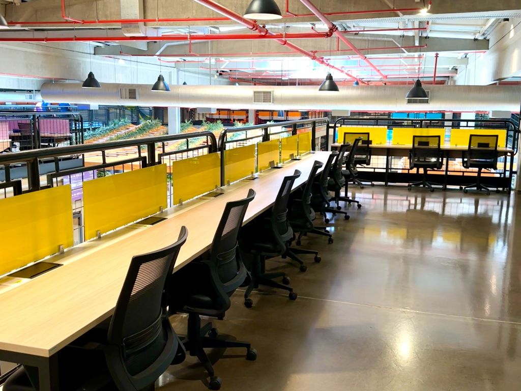 Dabi Business Park - Ribeirão Preto 