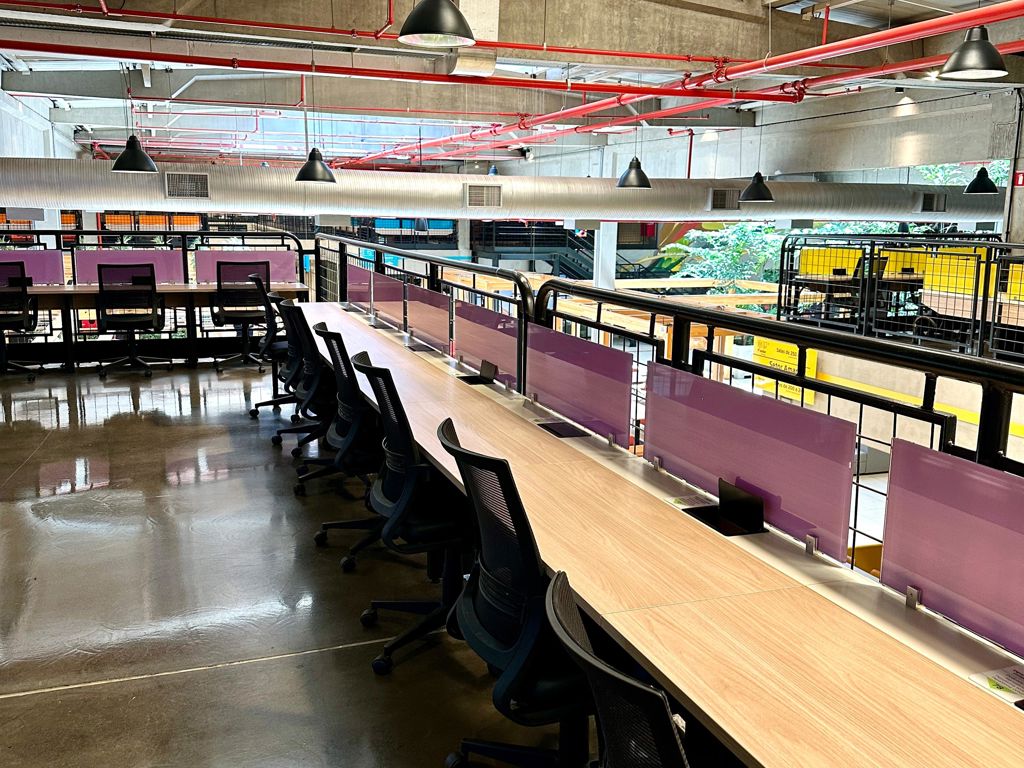 Dabi Business Park - Ribeirão Preto 