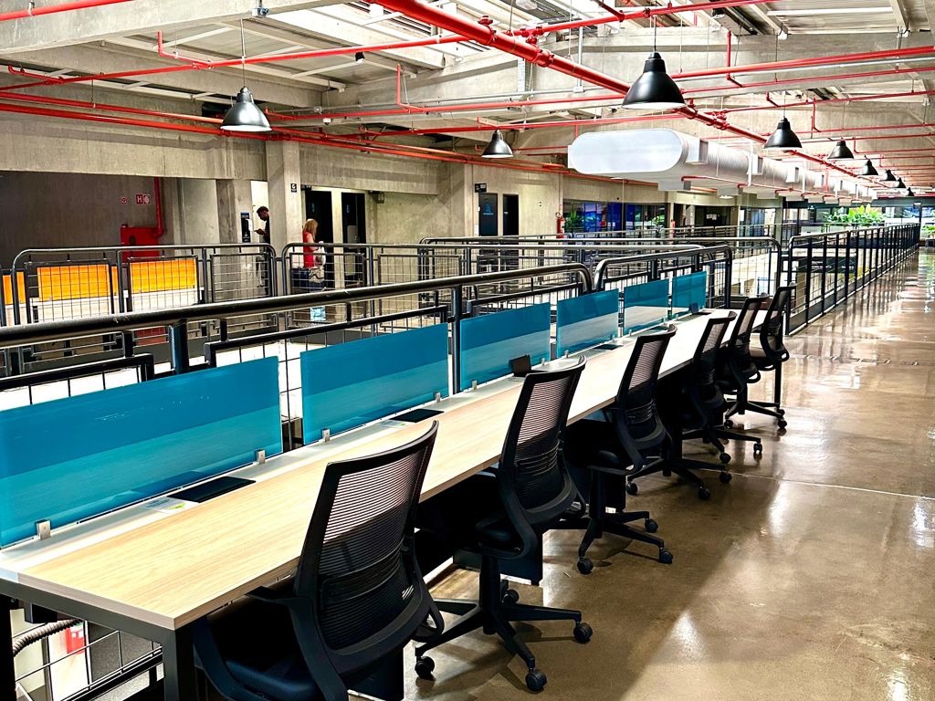 Dabi Business Park - Ribeirão Preto 