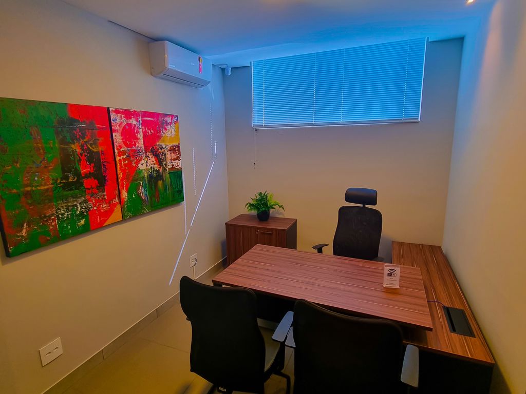 Sala de Atendimento
