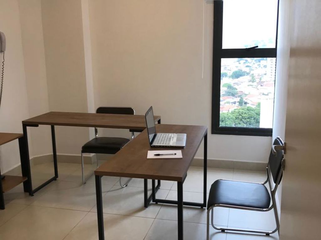 Posição em sala compartilhada