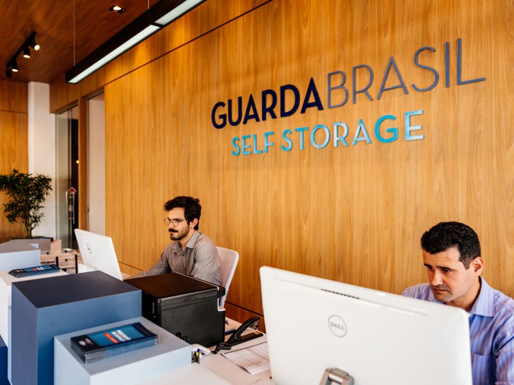 Guarda Brasil Self Storage Porto Alegre