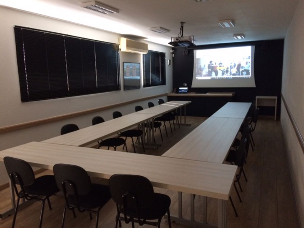 auditório