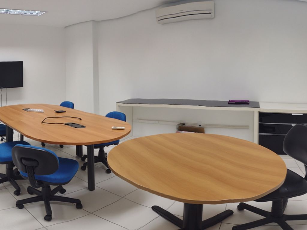 Sala de Reunião