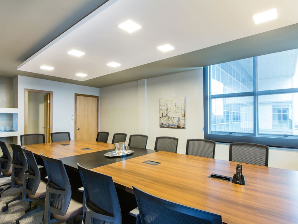 Sala de Reunião Grande