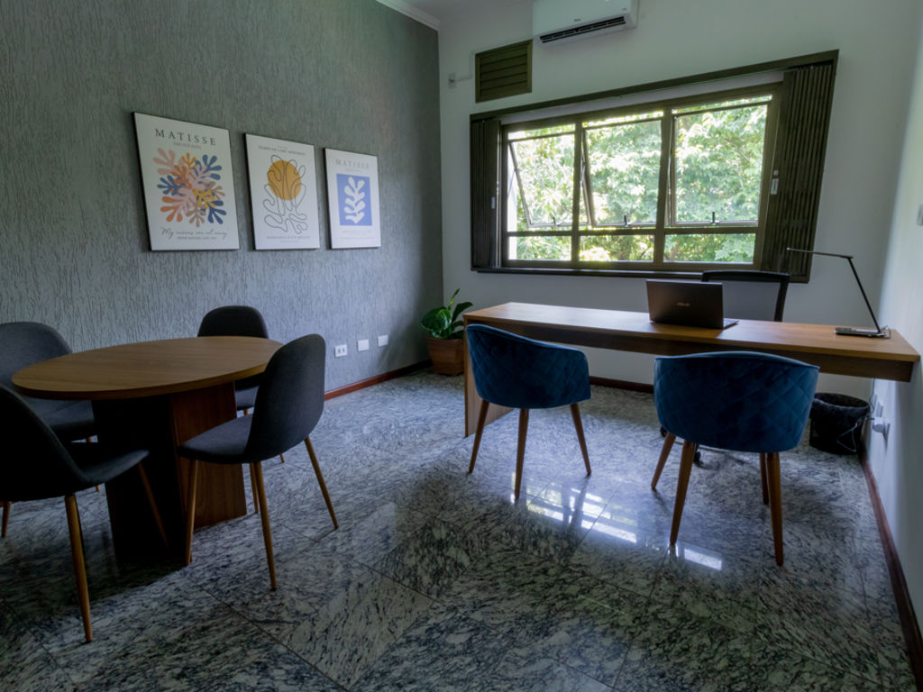 Sala de Atendimento