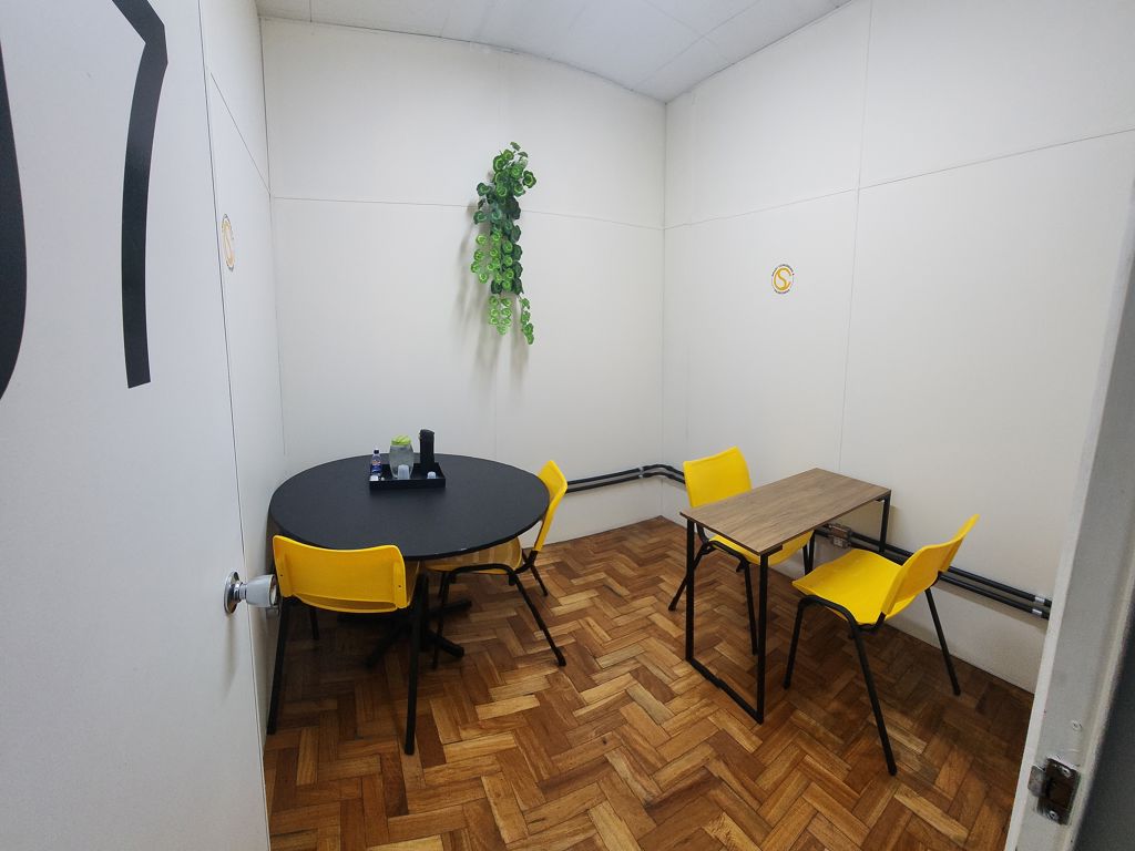 Sala de Atendimento