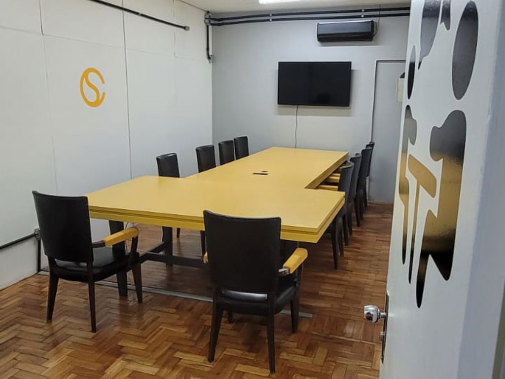 Sala de Conferências