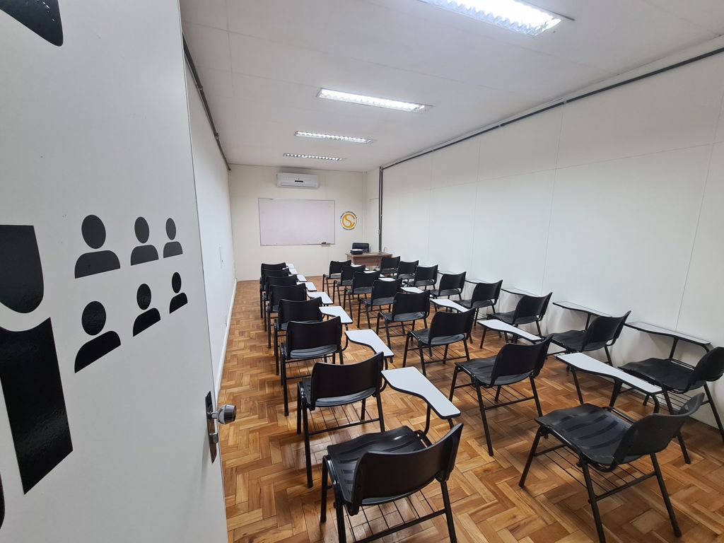 Sala de Treinamento / Aula