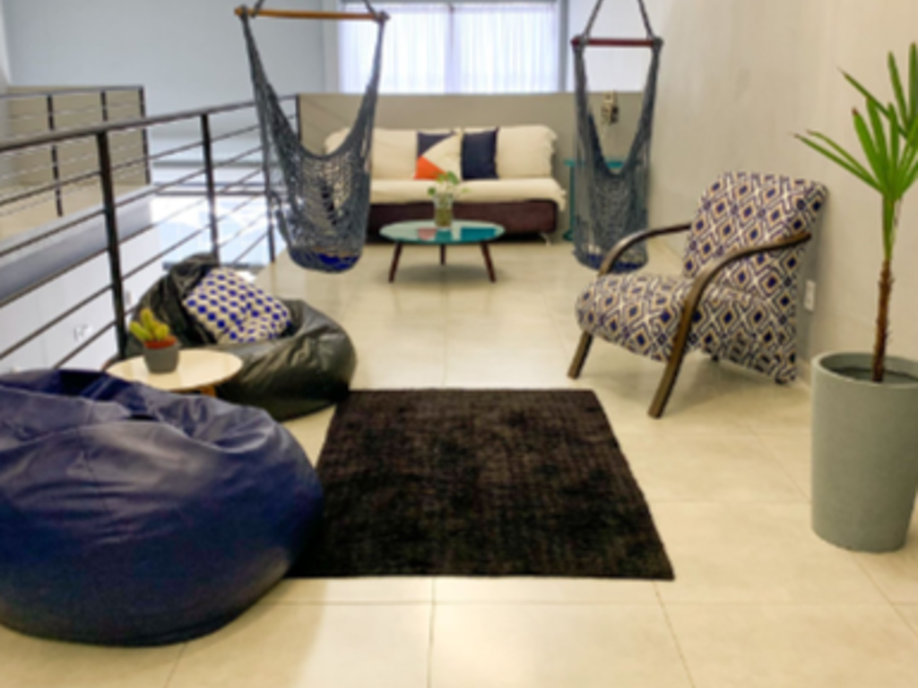 Área de evento - Lounge