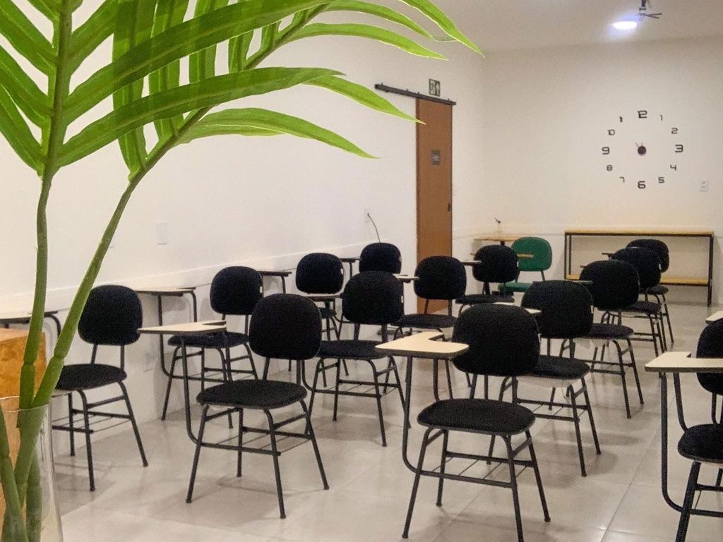 Sala de treinamento