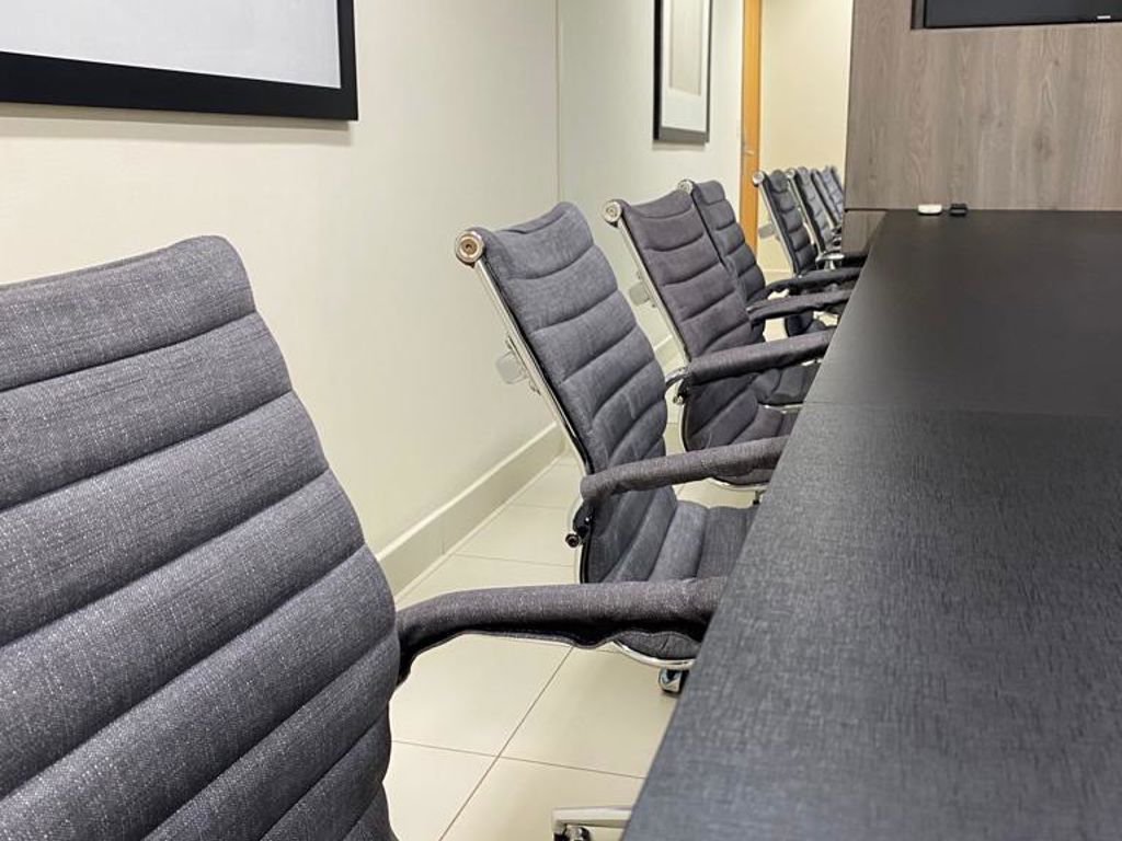 Sala de reunião