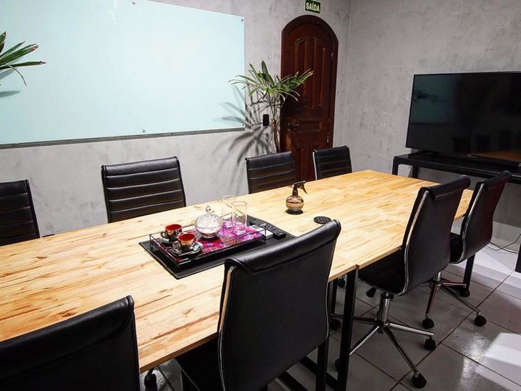 Sala de Reunião