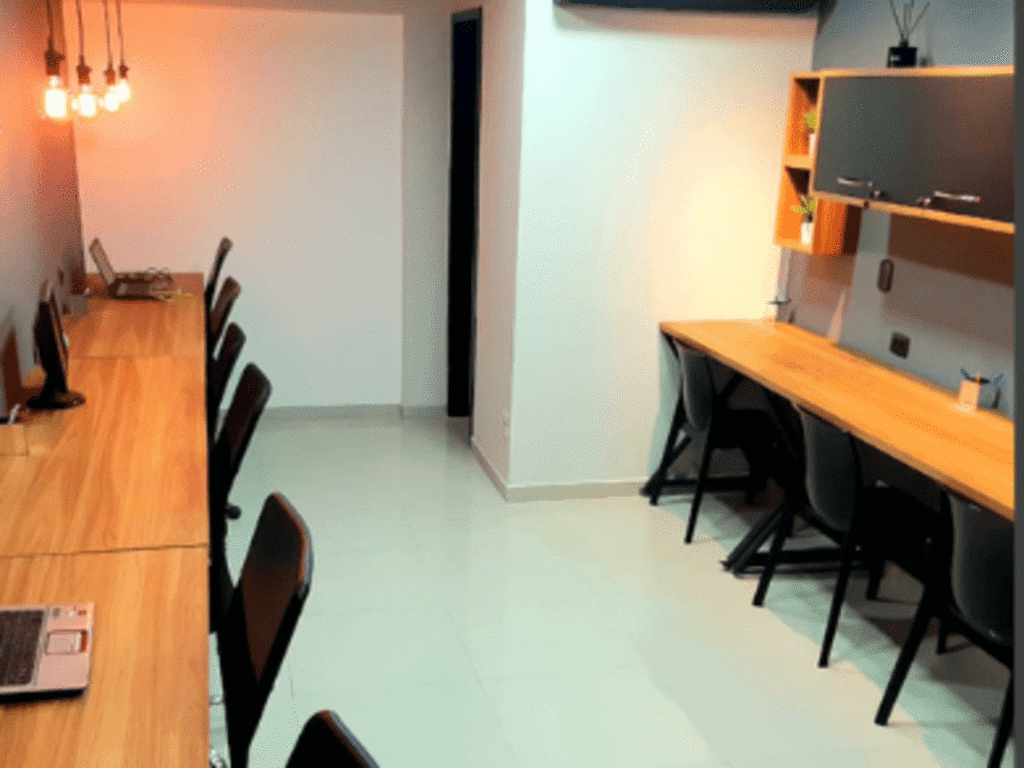 Sala Compartilhada