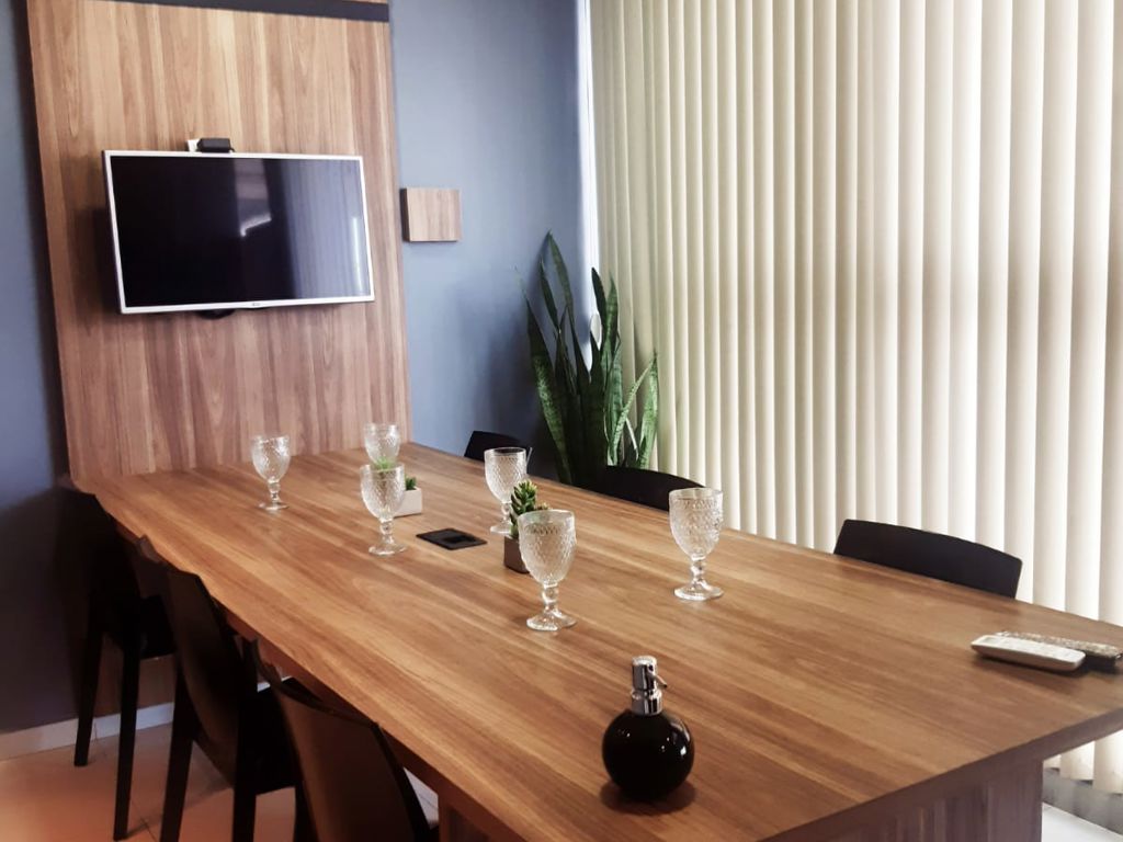 Sala de Reunião