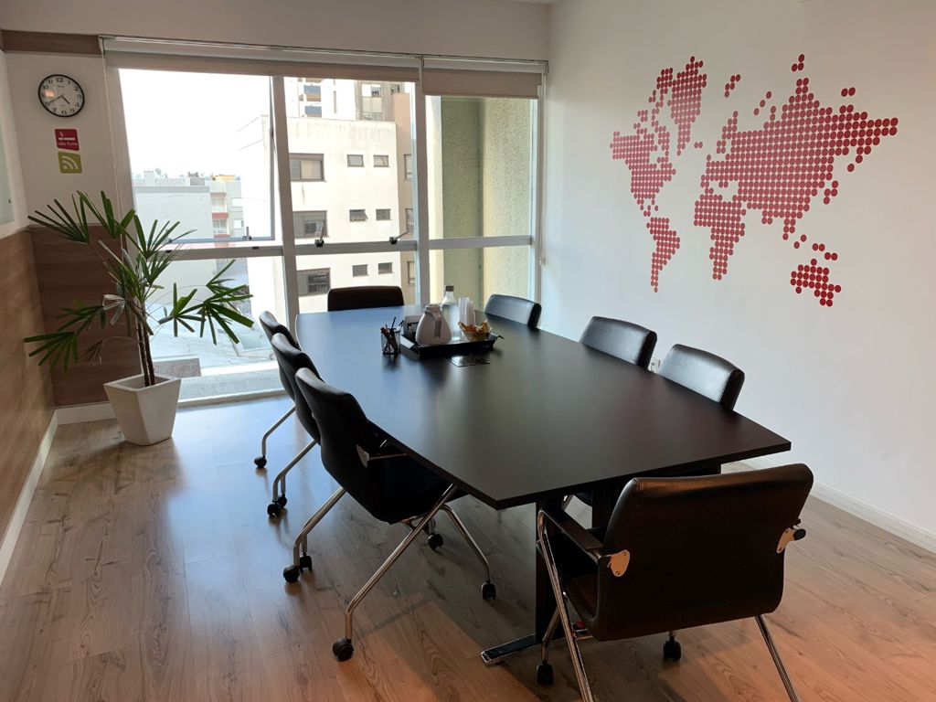 Sala de Reunião