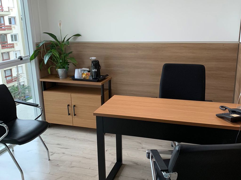 Sala de Atendimento