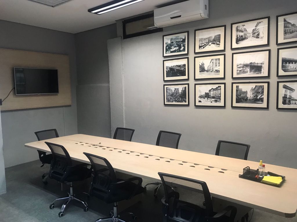 Sala de Reunião - Por hora