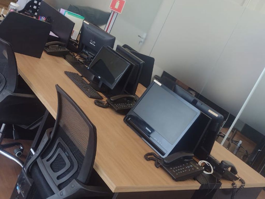 Posição em Sala Compartilhada