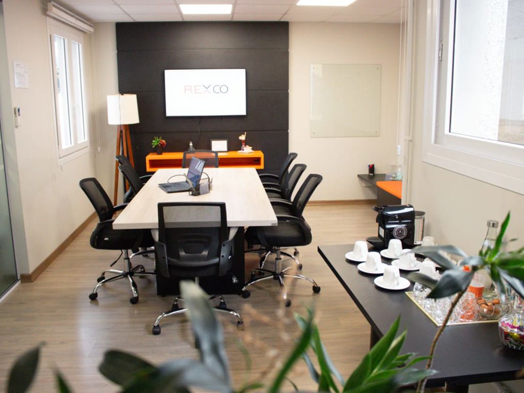 SALA DE REUNIÃO