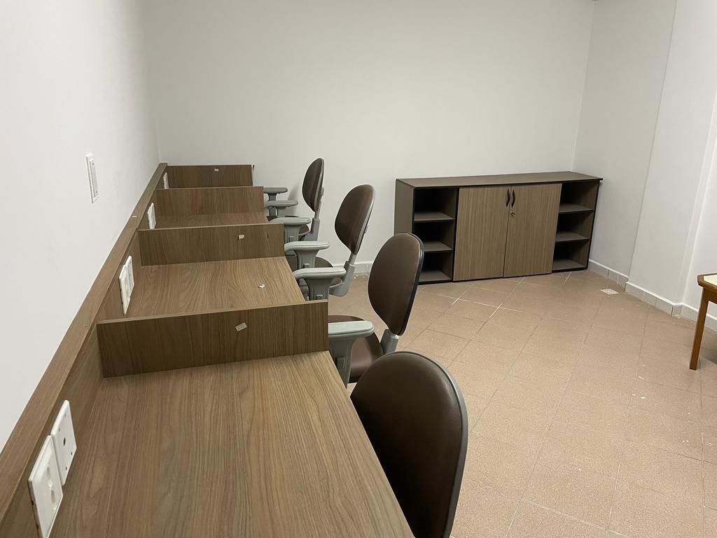 Posição em Sala Compartilhada
