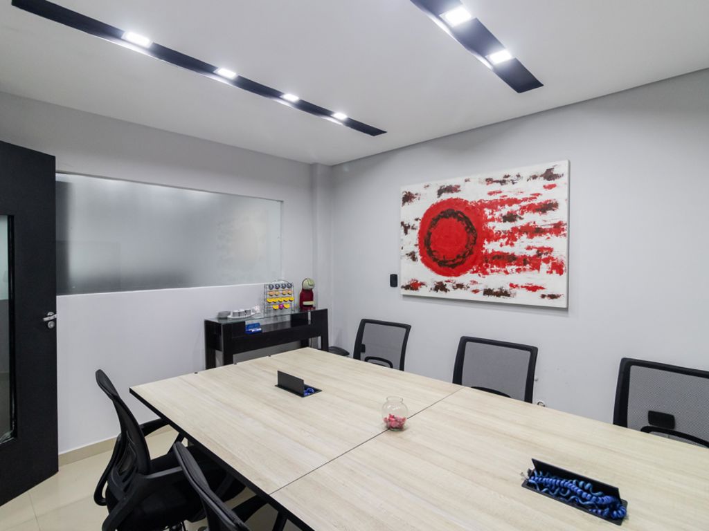 Sala de Reunião