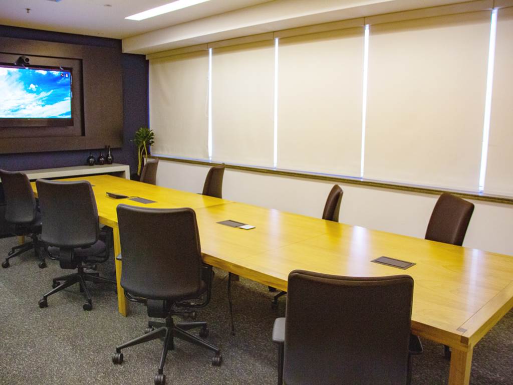 Sala de Reunião