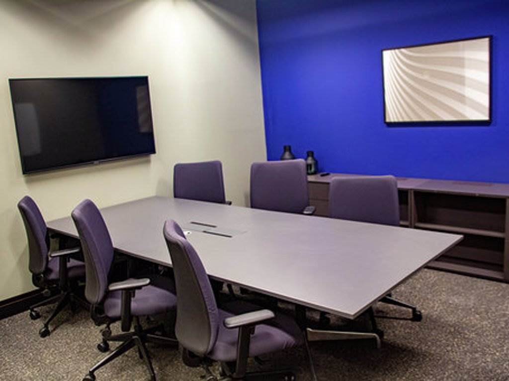 Sala reunião e treinamento