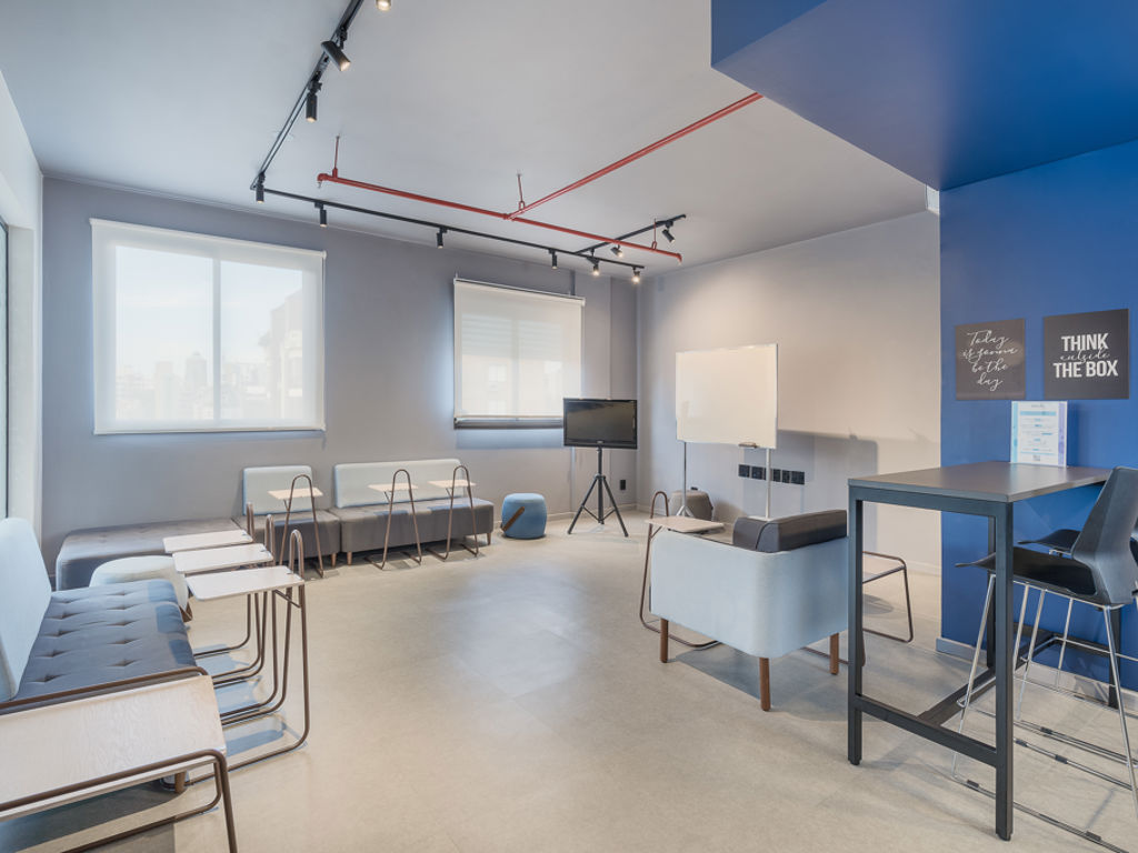 Sala Brainstorm