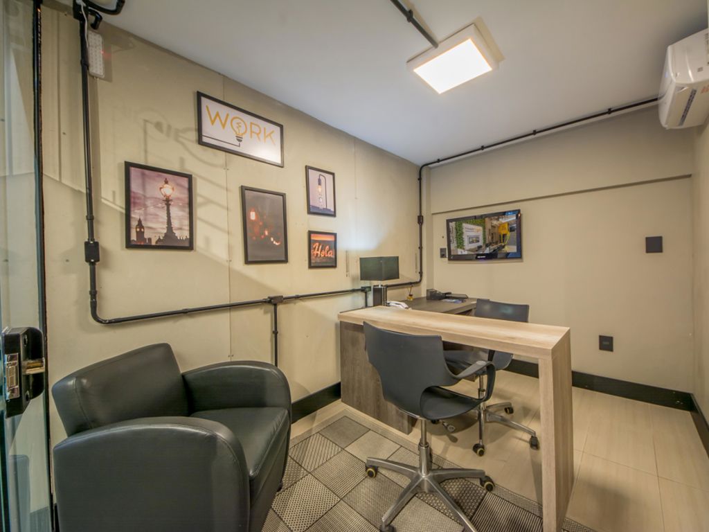 Sala de atendimento 01