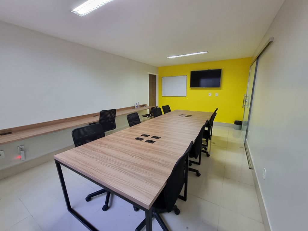 Sala de reunião