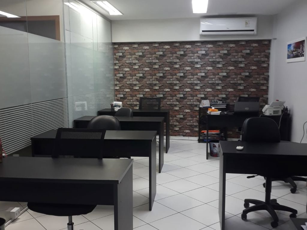 Posição em sala compartilhada