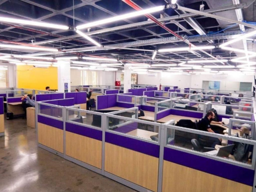 Cowmeia Coworking - Águas Claras - Brasília/DF - Woba