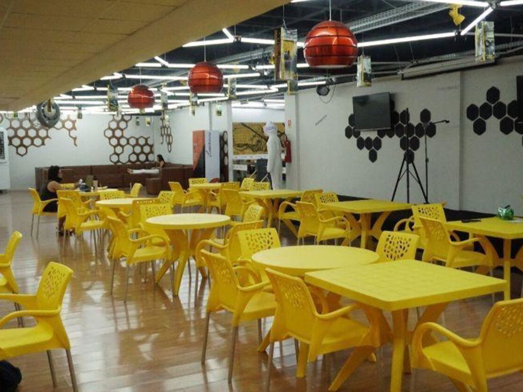 Cowmeia Coworking - Águas Claras - Brasília/DF - Woba