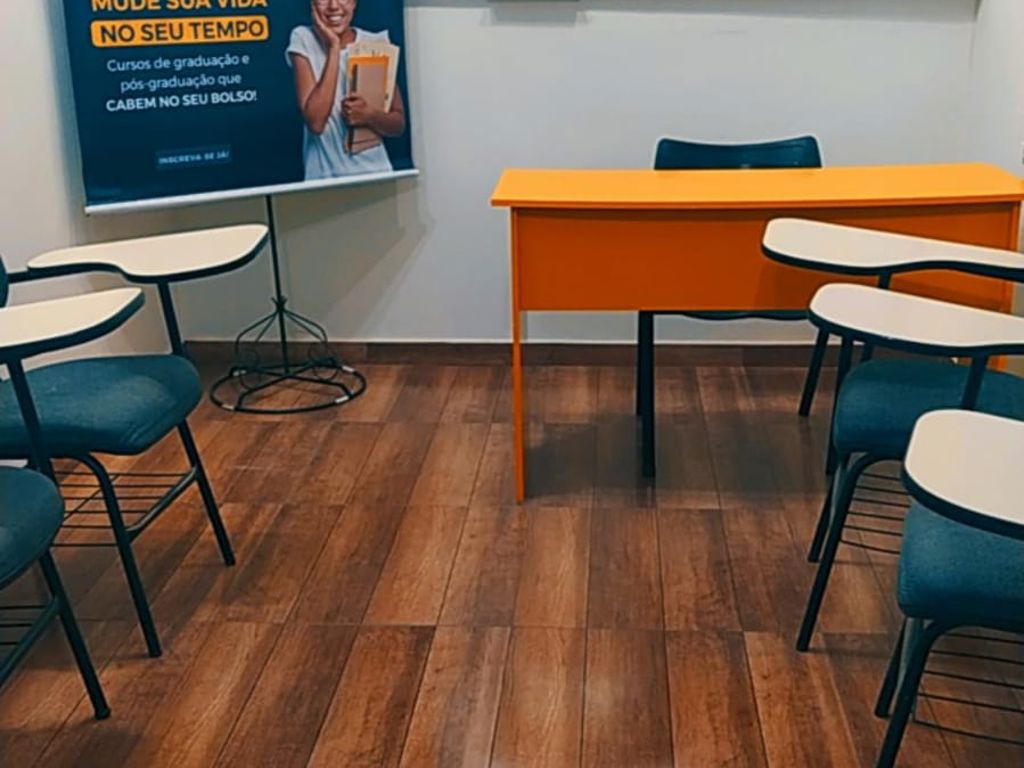 Sala reunião / treinamento