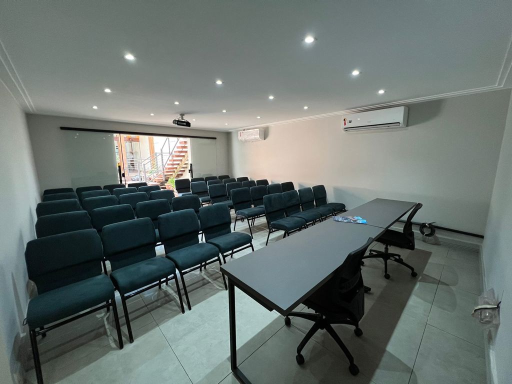 Auditório para até 40 pessoas