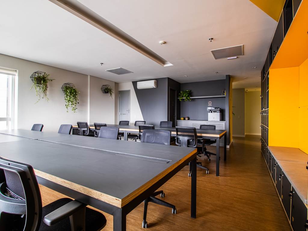 Diária em Coworking (espaço compartilhado)