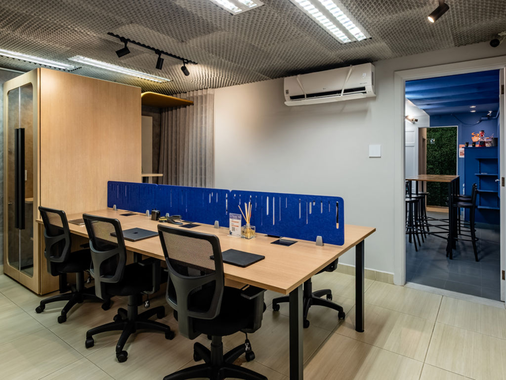 Blocktime Coworking Heroes