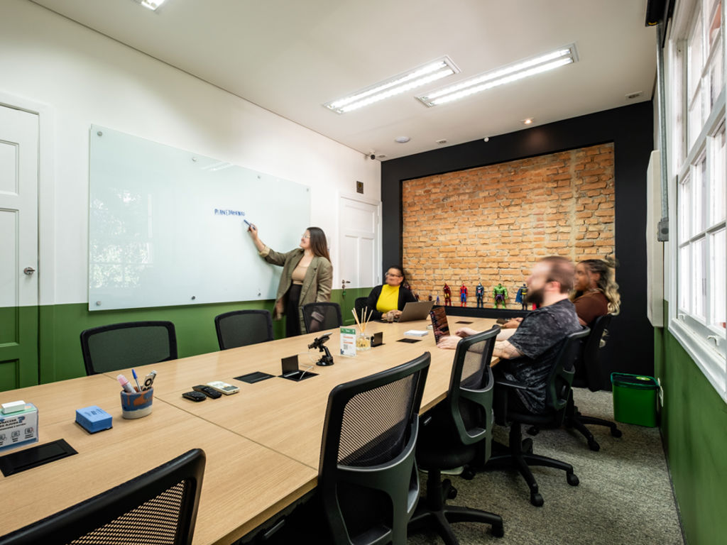 Blocktime Coworking Heroes