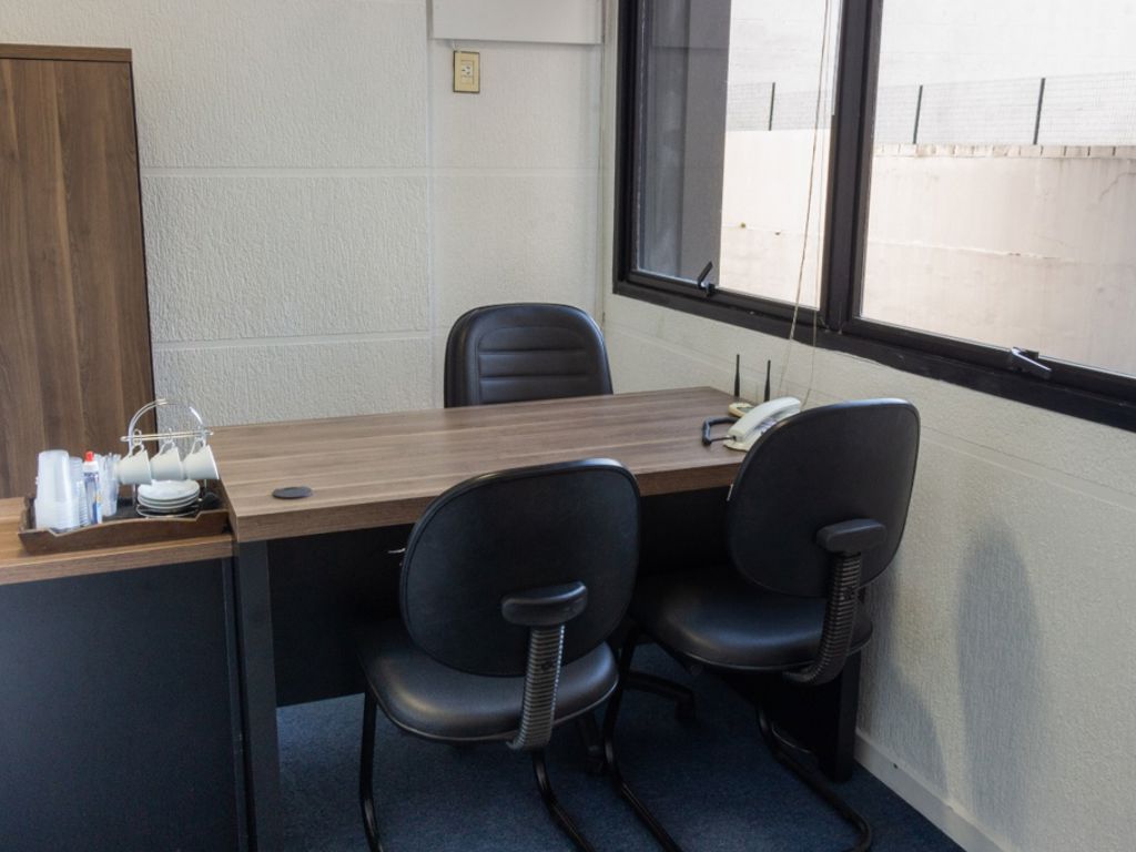 Sala de atendimento