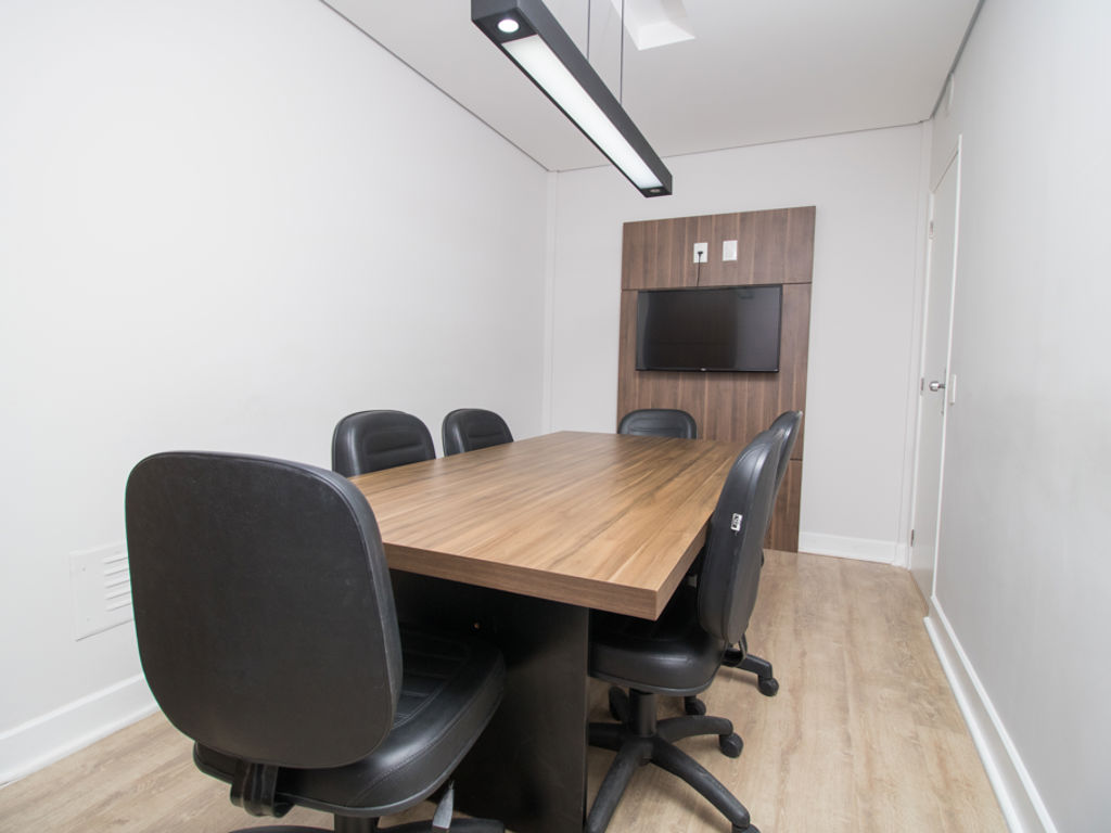 Sala de reunião